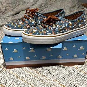 Toy Story Vans